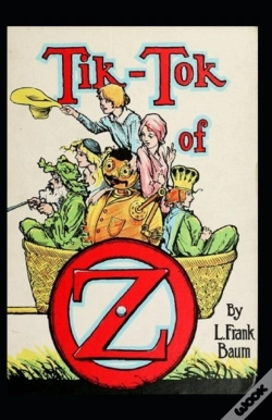 Capa do artigo Tik-Tok Of Oz Annotated