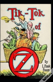 Capa do artigo Tik-Tok Of Oz Annotated
