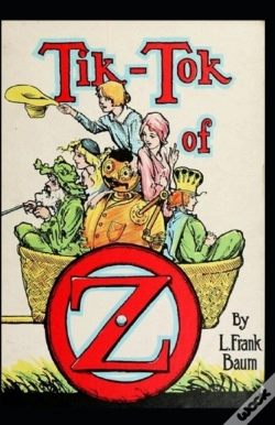 Capa do artigo Tik-Tok Of Oz Annotated