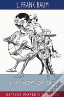 Tik-Tok Of Oz (Esprios Classics)