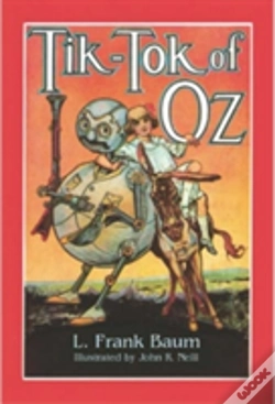 Capa do artigo Tik-Tok Of Oz