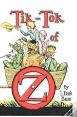 Capa do artigo Tik Tok Of Oz