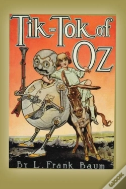 Capa do artigo Tik-Tok Of Oz