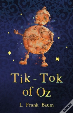 Capa do artigo Tik-Tok Of Oz
