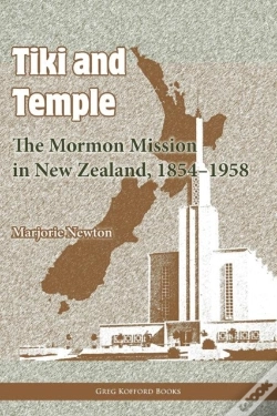 Capa do artigo Tiki And Temple