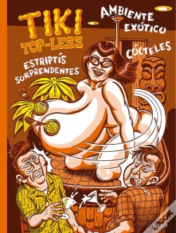 Capa do artigo Tiki Topless