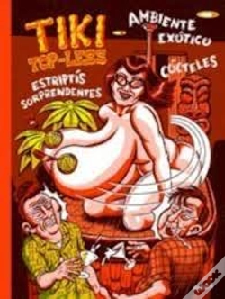 Capa do artigo Tiki Topless