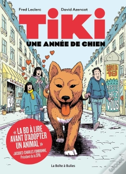 Capa do artigo Tiki : Ue Année De Chien