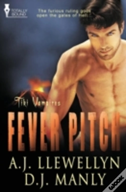 Capa do artigo Tiki Vampires: Fever Pitch