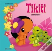 Tikiti ; La Naufragée