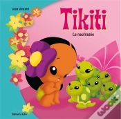 Capa do artigo Tikiti ; La Naufragée