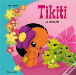 Capa do artigo Tikiti ; La Naufragée
