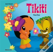 Capa do artigo Tikiti ; Tico-Tico