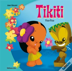 Capa do artigo Tikiti ; Tico-Tico