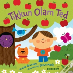Capa do artigo Tikkun Olam Ted