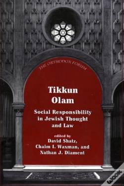 Capa do artigo Tikkun Olam