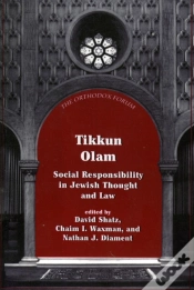 Capa do artigo Tikkun Olam