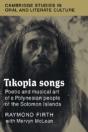 Tikopia Songs - Preview