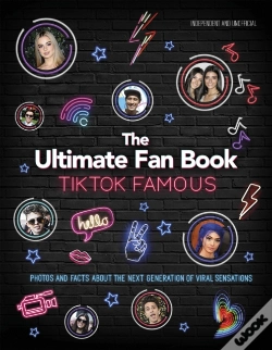 Capa do artigo Tiktok Famous - The Ultimate Fan Book