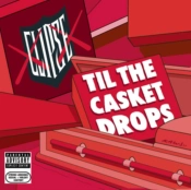 Capa do artigo Til the Casket Drops - Vinil