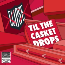 Capa do artigo Til the Casket Drops - Vinil
