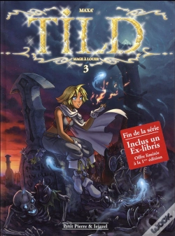 Capa do artigo Tild T3