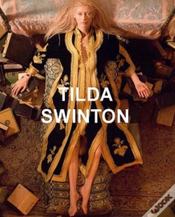 Capa do artigo Tilda Swinton