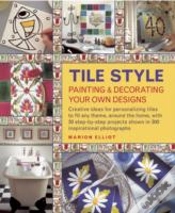 Capa do artigo Tile Style Painting & Decorating Your Own Designs