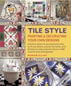 Capa do artigo Tile Style Painting & Decorating Your Own Designs