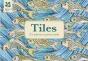 Tiles Design Postcard Book - Preview