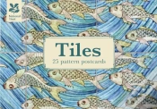 Capa do artigo Tiles Design Postcard Book