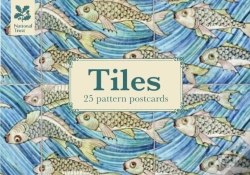 Capa do artigo Tiles Design Postcard Book