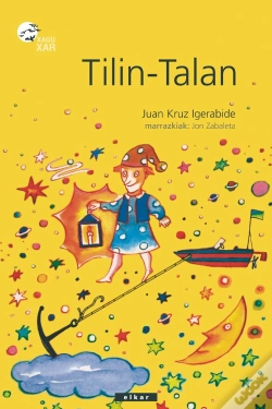 Capa do artigo Tilin-Talan