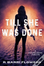 Capa do artigo Till She Was Done