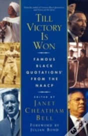 Capa do artigo Till Victory Is Won