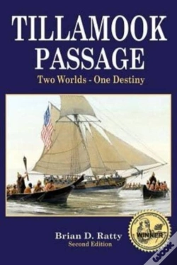 Capa do artigo Tillamook Passage