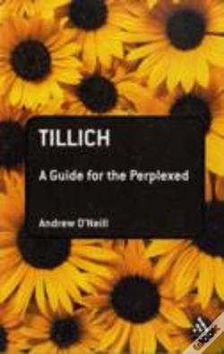 Capa do artigo Tillich