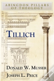 Capa do artigo Tillich