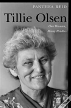 Capa do artigo Tillie Olsen