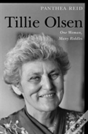 Capa do artigo Tillie Olsen