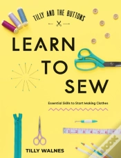Capa do artigo Tilly And The Buttons: Learn To Sew