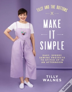 Capa do artigo Tilly And The Buttons: Make It Simple
