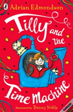 Capa do artigo Tilly And The Time Machine