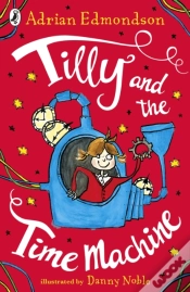 Capa do artigo Tilly And The Time Machine