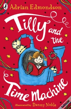 Capa do artigo Tilly And The Time Machine