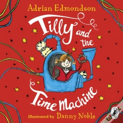 Capa do artigo Tilly And The Time Machine