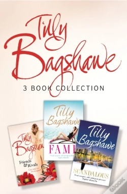 Capa do artigo Tilly Bagshawe 3-Book Bundle