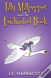 Tilly Millpepper And The Enchanted Book