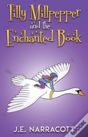 Capa do artigo Tilly Millpepper And The Enchanted Book
