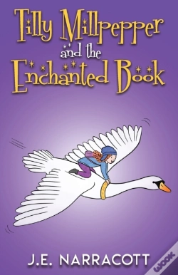 Capa do artigo Tilly Millpepper And The Enchanted Book